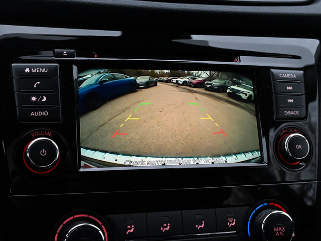 Nissan Qashqai S AWD* АвтоКредит* (Цена до БГ) - автомобили, коли, обяви за нови и употребявани 10