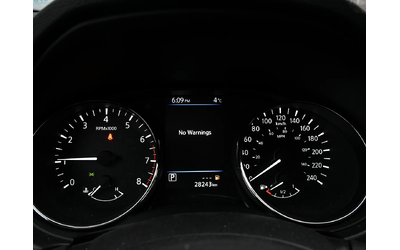 Nissan Qashqai S AWD* АвтоКредит* (Цена до БГ) - автомобили, коли, обяви за нови и употребявани 8