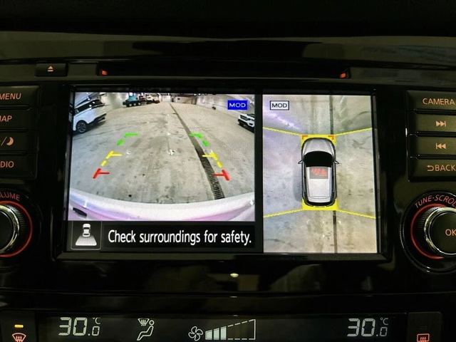 Nissan Qashqai SL AWD* АвтоКредит* (Цена до БГ) - автомобили, коли, обяви за нови и употребявани 16