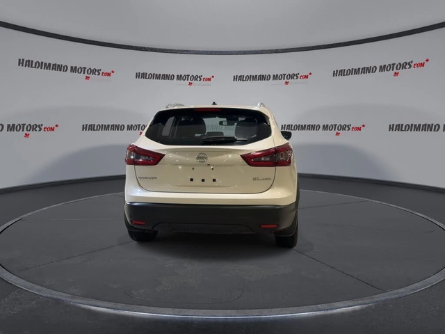 Nissan Qashqai SL AWD* АвтоКредит* (Цена до БГ) - автомобили, коли, обяви за нови и употребявани 4