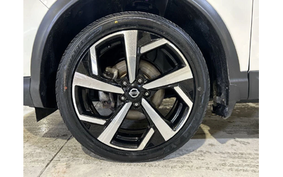 Nissan Qashqai SL AWD* АвтоКредит* (Цена до БГ) - автомобили, коли, обяви за нови и употребявани 6