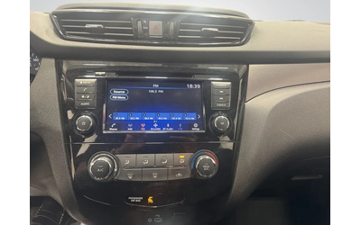 Nissan Qashqai S AWD Авто Кредит (ЦЕНА ДО БГ) - автомобили, коли, обяви за нови и употребявани 6