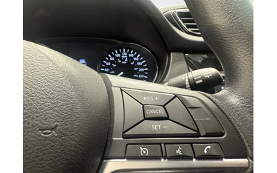 Nissan Qashqai S AWD Авто Кредит (ЦЕНА ДО БГ) - автомобили, коли, обяви за нови и употребявани 8