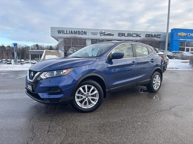 Nissan Qashqai S AWD* АвтоКреди* (ЦЕНА ДО БГ) - автомобили, коли, обяви за нови и употребявани 0