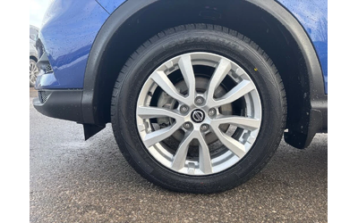 Nissan Qashqai S AWD* АвтоКреди* (ЦЕНА ДО БГ) - автомобили, коли, обяви за нови и употребявани 6