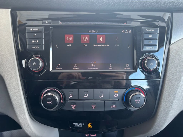 Nissan Qashqai S AWD* АвтоКреди* (ЦЕНА ДО БГ) - автомобили, коли, обяви за нови и употребявани 9