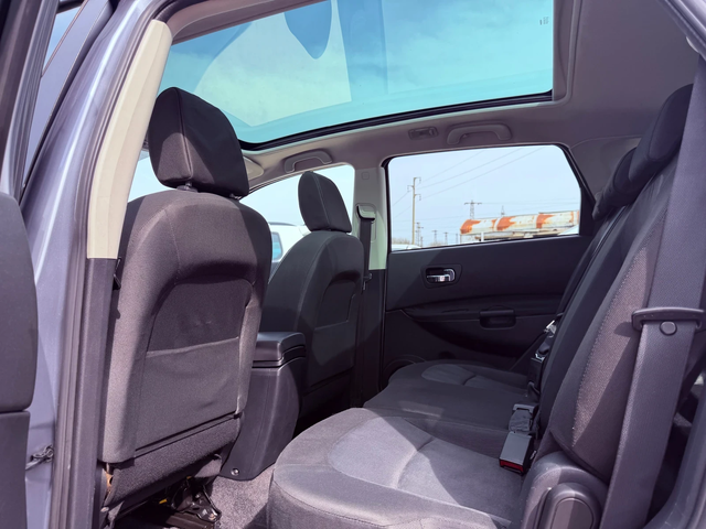 Nissan Qashqai + 2 1.5dci 110k.c * PANORAMA* 7 места* - автомобили, коли, обяви за нови и употребявани 7
