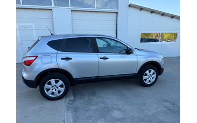 Nissan Qashqai 1.6i 117k.c * BRC* UNIKAT* - автомобили, коли, обяви за нови и употребявани 12