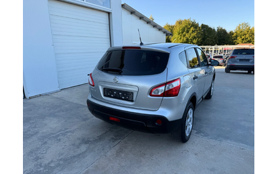 Nissan Qashqai 1.6i 117k.c * BRC* UNIKAT* - автомобили, коли, обяви за нови и употребявани 14