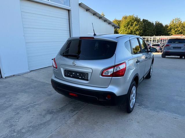 Nissan Qashqai 1.6i 117k.c * BRC* UNIKAT* - автомобили, коли, обяви за нови и употребявани 14