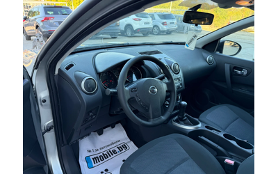 Nissan Qashqai 1.6i 117k.c * BRC* UNIKAT* - автомобили, коли, обяви за нови и употребявани 6
