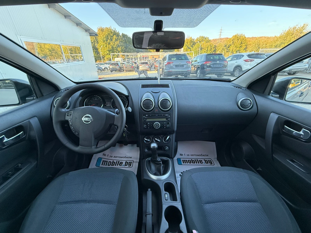 Nissan Qashqai 1.6i 117k.c * BRC* UNIKAT* - автомобили, коли, обяви за нови и употребявани 8