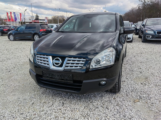 Nissan Qashqai 2.0dci * N-tec* Panorama* UNIKAT* - автомобили, коли, обяви за нови и употребявани 0
