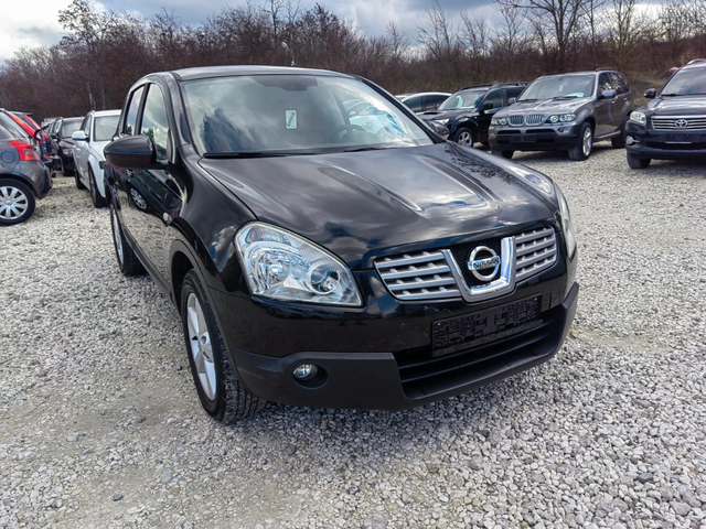 Nissan Qashqai 2.0dci * N-tec* Panorama* UNIKAT* - автомобили, коли, обяви за нови и употребявани 10