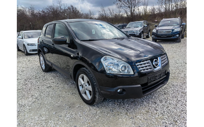 Nissan Qashqai 2.0dci * N-tec* Panorama* UNIKAT* - автомобили, коли, обяви за нови и употребявани 11