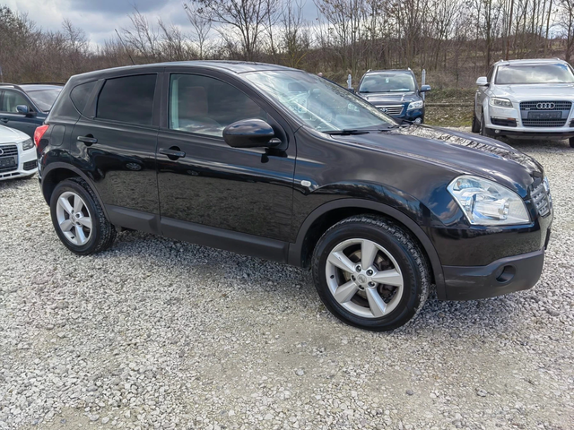 Nissan Qashqai 2.0dci * N-tec* Panorama* UNIKAT* - автомобили, коли, обяви за нови и употребявани 12