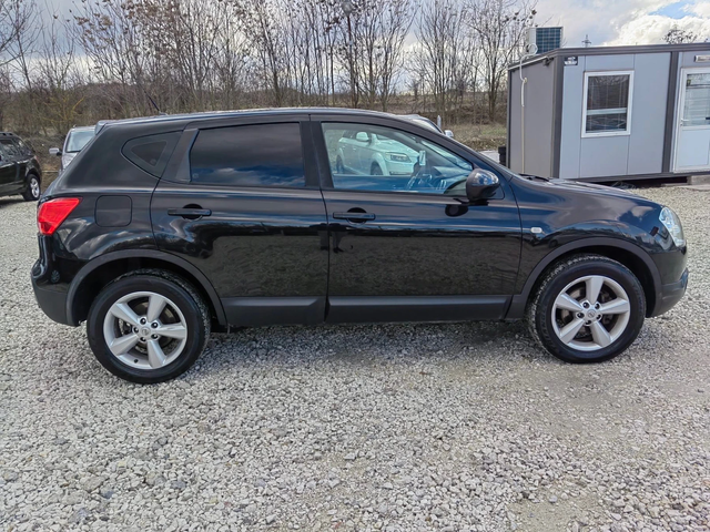 Nissan Qashqai 2.0dci * N-tec* Panorama* UNIKAT* - автомобили, коли, обяви за нови и употребявани 13