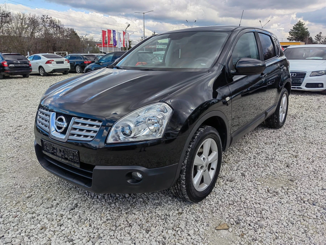 Nissan Qashqai 2.0dci * N-tec* Panorama* UNIKAT* - автомобили, коли, обяви за нови и употребявани 1