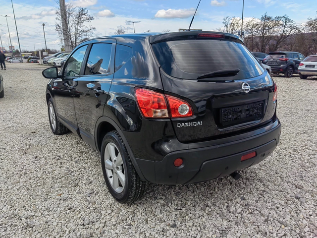 Nissan Qashqai 2.0dci * N-tec* Panorama* UNIKAT* - автомобили, коли, обяви за нови и употребявани 4