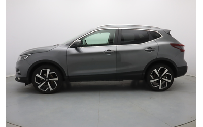 Nissan Qashqai - автомобили, коли, обяви за нови и употребявани 10