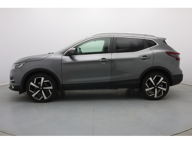 Nissan Qashqai - автомобили, коли, обяви за нови и употребявани 10