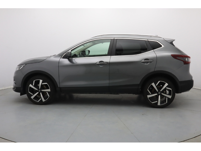 Nissan Qashqai - автомобили, коли, обяви за нови и употребявани 11