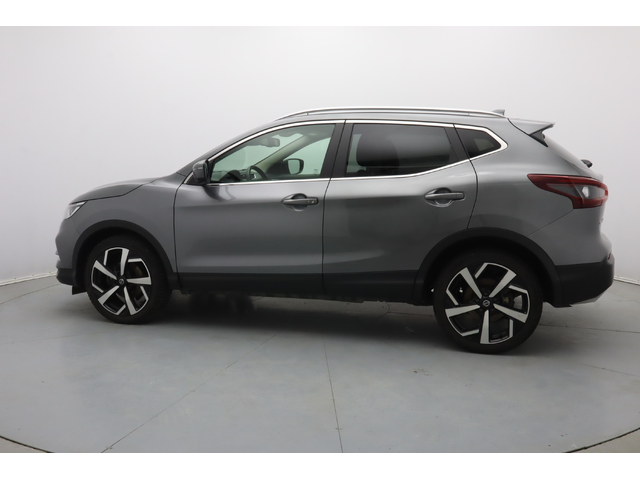 Nissan Qashqai - автомобили, коли, обяви за нови и употребявани 12