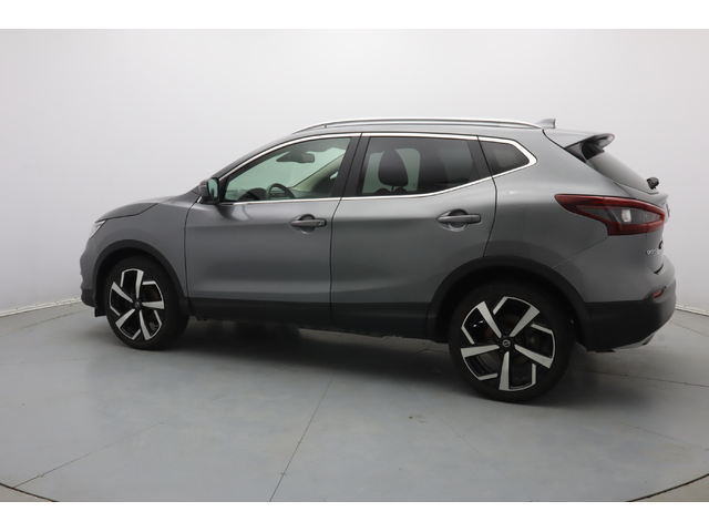 Nissan Qashqai - автомобили, коли, обяви за нови и употребявани 13