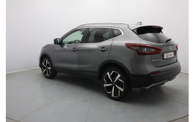 Nissan Qashqai - автомобили, коли, обяви за нови и употребявани 15