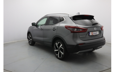 Nissan Qashqai - автомобили, коли, обяви за нови и употребявани 16