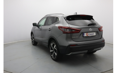 Nissan Qashqai - автомобили, коли, обяви за нови и употребявани 17