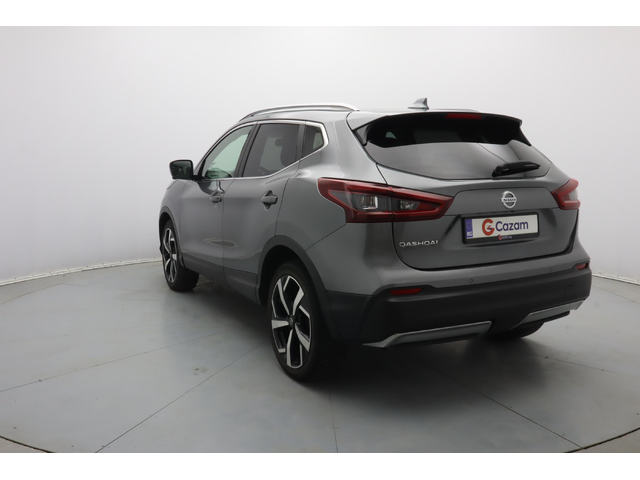 Nissan Qashqai - автомобили, коли, обяви за нови и употребявани 17