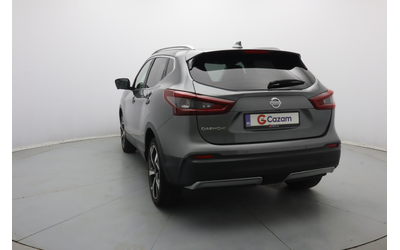 Nissan Qashqai - автомобили, коли, обяви за нови и употребявани 18