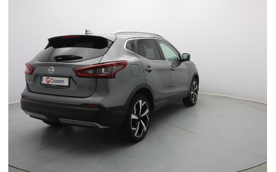 Nissan Qashqai - автомобили, коли, обяви за нови и употребявани 23