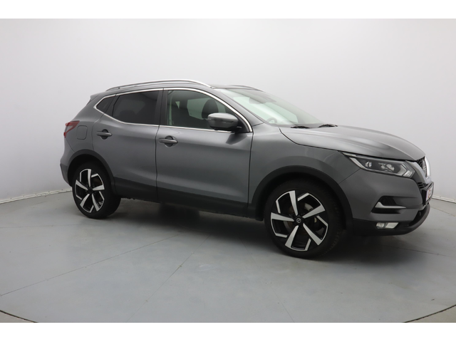 Nissan Qashqai - автомобили, коли, обяви за нови и употребявани 33