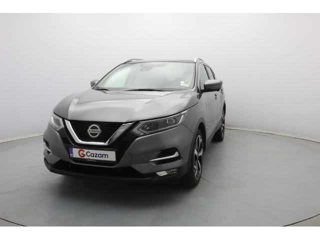 Nissan Qashqai - автомобили, коли, обяви за нови и употребявани 3