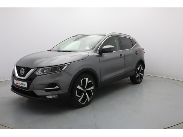 Nissan Qashqai - автомобили, коли, обяви за нови и употребявани 5