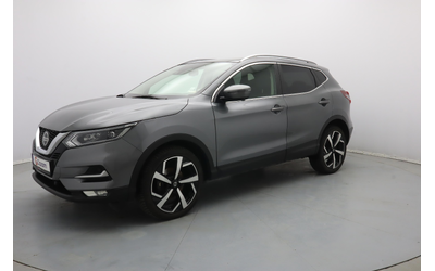 Nissan Qashqai - автомобили, коли, обяви за нови и употребявани 6