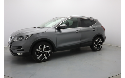 Nissan Qashqai - автомобили, коли, обяви за нови и употребявани 7
