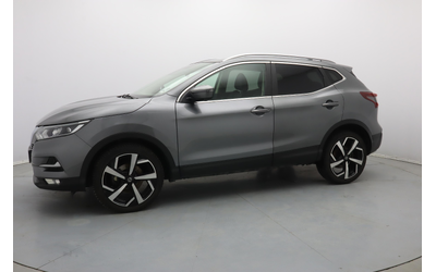 Nissan Qashqai - автомобили, коли, обяви за нови и употребявани 8