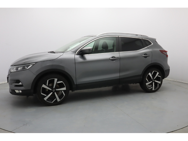 Nissan Qashqai - автомобили, коли, обяви за нови и употребявани 8