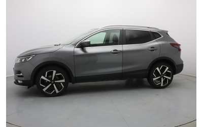 Nissan Qashqai - автомобили, коли, обяви за нови и употребявани 9