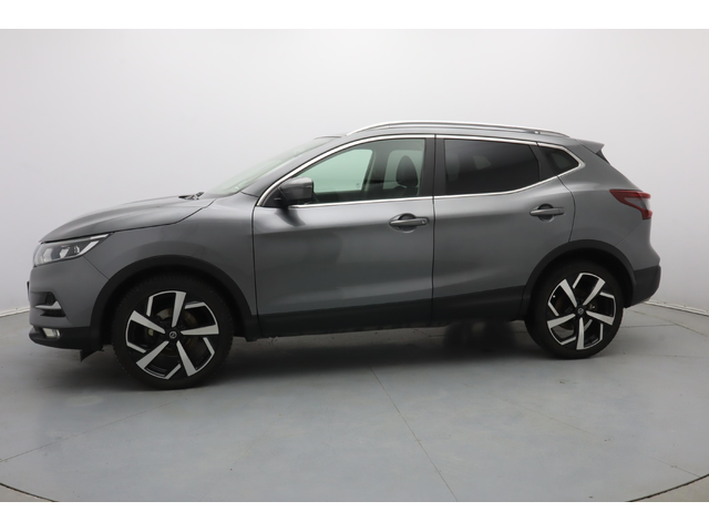 Nissan Qashqai - автомобили, коли, обяви за нови и употребявани 9