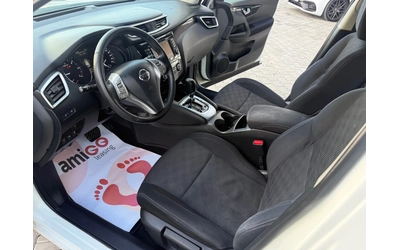 Nissan Qashqai 1.6dci Avtomat Собствен лизинг !!! - автомобили, коли, обяви за нови и употребявани 11