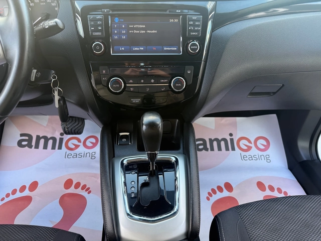 Nissan Qashqai 1.6dci Avtomat Собствен лизинг !!! - автомобили, коли, обяви за нови и употребявани 12