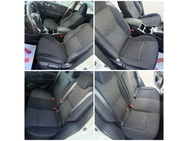 Nissan Qashqai 1.6dci Avtomat Собствен лизинг !!! - автомобили, коли, обяви за нови и употребявани 15