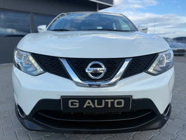 Nissan Qashqai 1.6dci Avtomat Собствен лизинг !!! - автомобили, коли, обяви за нови и употребявани 1