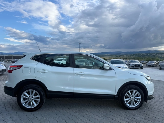 Nissan Qashqai 1.6dci Avtomat Собствен лизинг !!! - автомобили, коли, обяви за нови и употребявани 3