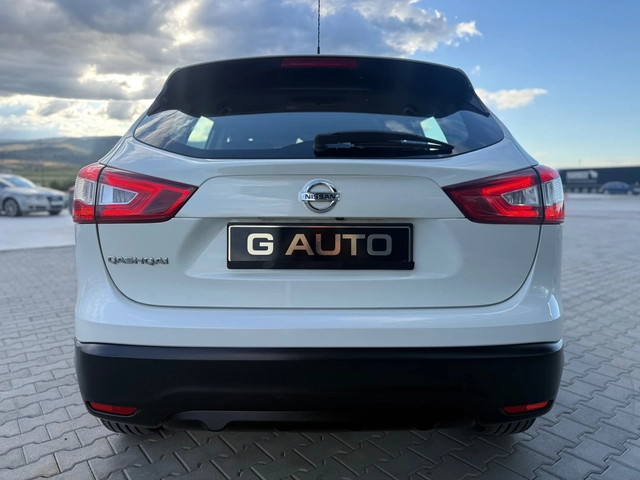 Nissan Qashqai 1.6dci Avtomat Собствен лизинг !!! - автомобили, коли, обяви за нови и употребявани 5