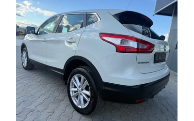 Nissan Qashqai 1.6dci Avtomat Собствен лизинг !!! - автомобили, коли, обяви за нови и употребявани 6